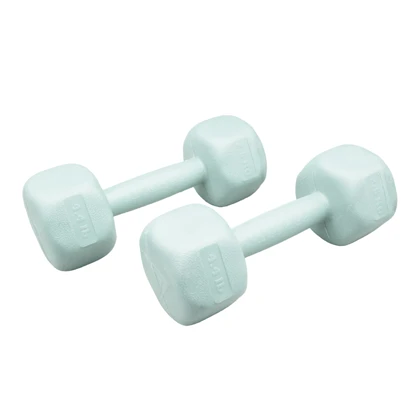 دمبل بدنسازی رادیس فیت وزن 2.5 کیلو گرم بسته دو عددی