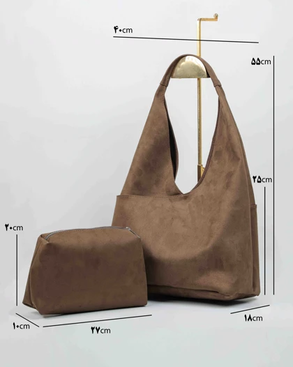 588 k - کیف کشکولی 588