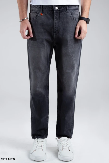 شلوار جین مردانه مام استایل