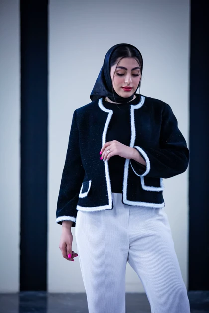 کت کراپ کجراه ضربدری