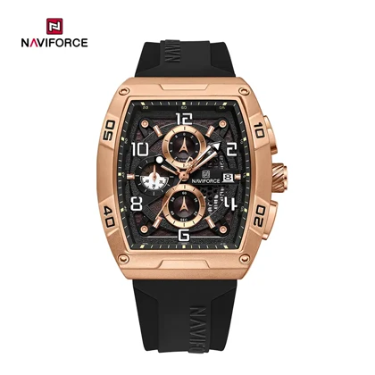 ساعت مچی مردانه نیوی فورس NAVIFORCE NF8052 کرنوگراف اسپرت