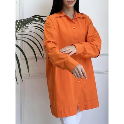 تونیک جیب پاکتی