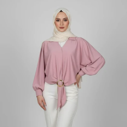 شومیز زنانه AM136