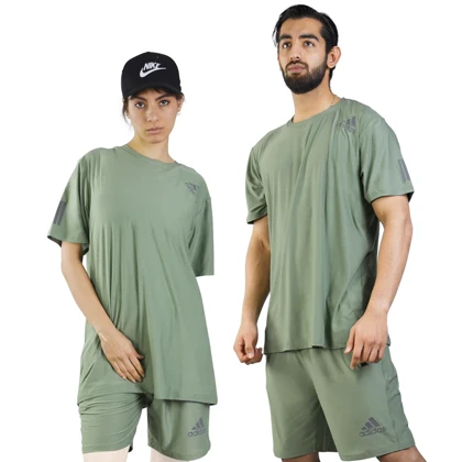ست تیشرت و شلوارک اسپرت آدیداس مدل Mub-3040 سدری