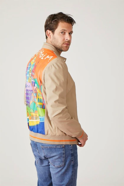 کت و کاپشن مردانه deriderim deriderim