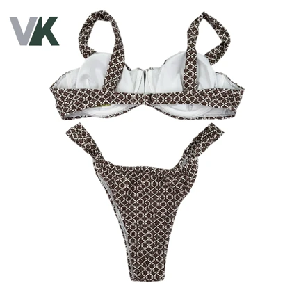 مایو زنانه برند کاپ شی CUPSHE سایز XL طرح 27 شناسه 10100233