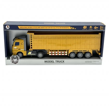 کامیون ماکت طرح اصلی die cast