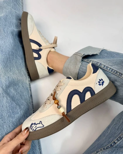 ونس پاپی (برند یرفا) کرم قهوه‌ای