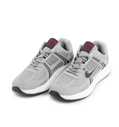 کفش اسپرت Nike مردانه طوسی بندی 43643