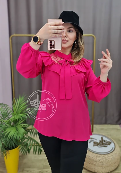 شومیز ارغوان