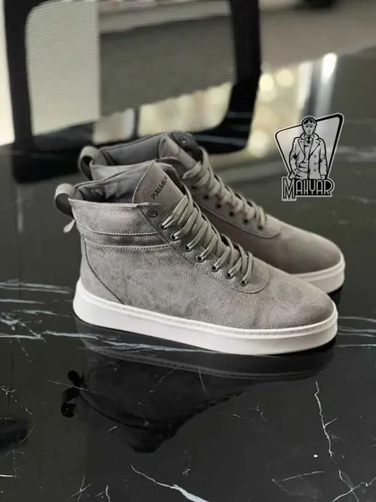 کتانی نیم ساق جیر PULL AND BEAR