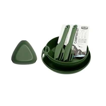 ست کمبو دو نفره (11 تکه) LIFECAMP