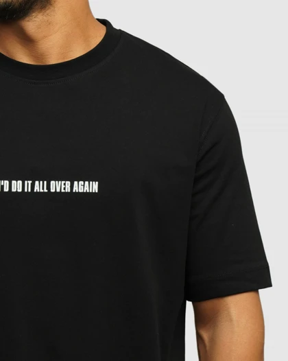 تیشرت طرح دار