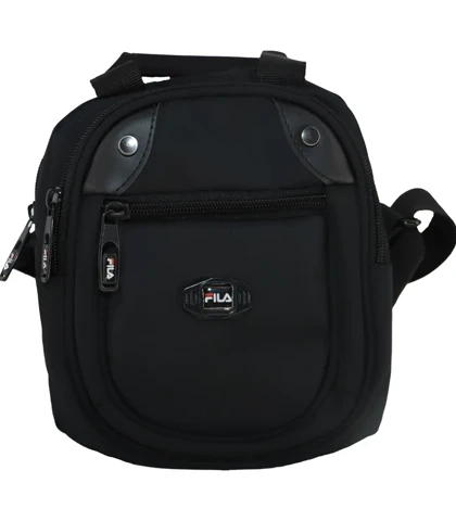 کیف دوشی جنس دیبا فیلا FILA