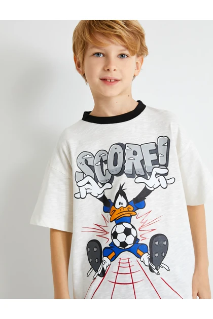 تیشرت بچگانه اورجینال کوتون koton