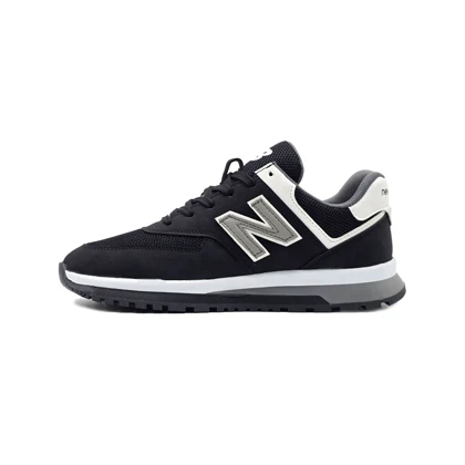 کفش و کتانی مردانه مدل نیوبالانس NEWBALANCE رنگ مشکی سفید کد 44268