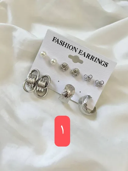 پک گوشواره