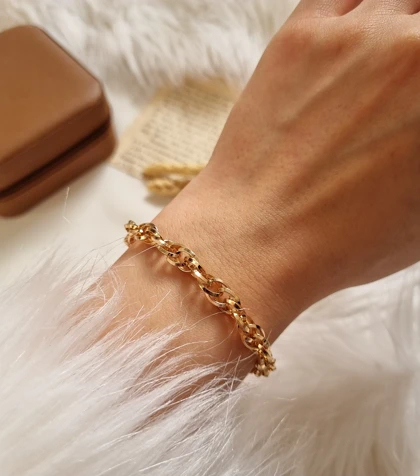 دستبند ژوپینگ ظریف D10