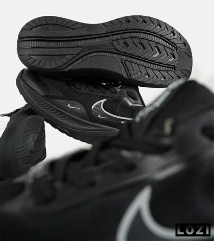 کفش کتانی مردانه مشکی NIKE Lebron 22 Guide