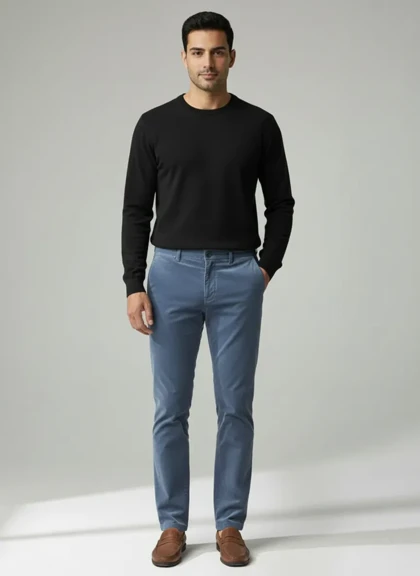 شلوار مردانه وینترهارت WinterHart کد M2040017PN