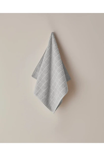 حوله دست و صورت English Home مدل Chequer پنبه