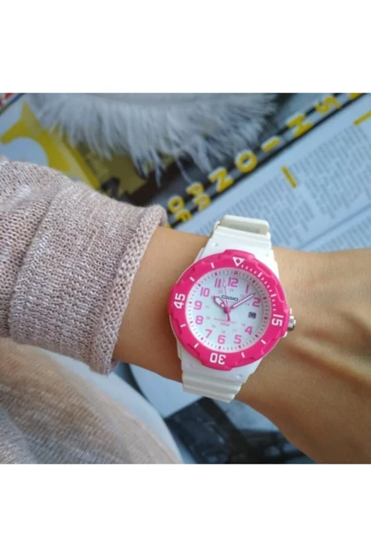 ساعت زنانه casio