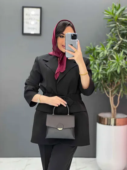 مینی اسکارف واکسی