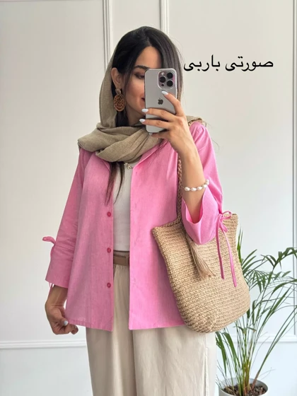 مانتو شومیزی پارلی