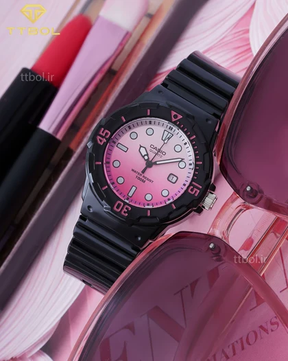 ساعت مچی زنانه کاسیو CASIO LRW-200H-4E