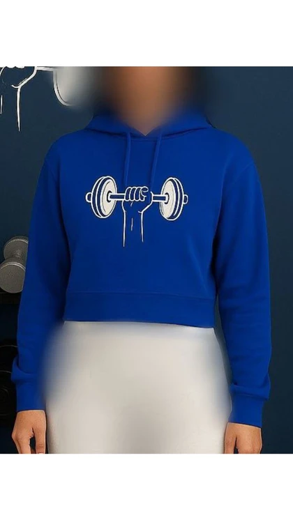 هودی کراپ تک 7024