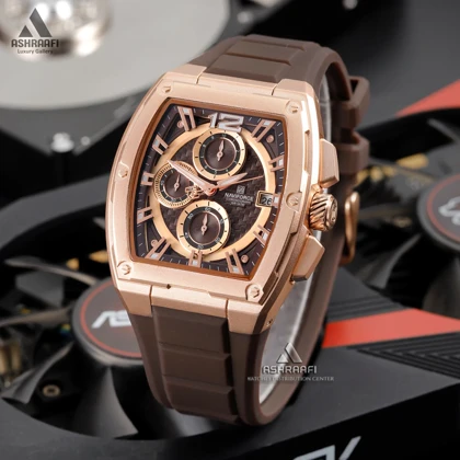 ساعت مردانه نیوی فورس Naviforce NF8050BRG