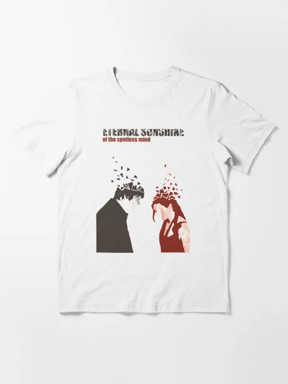 تیشرت Eternal Sunshine of the Spotless Mind | تیشرت آفتاب ابدی یک ذهن پاک طرح Eternal Sunshine of the Spotless Mind کد 142768