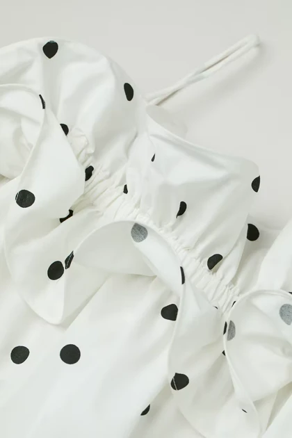 پیراهن اچ اند ام کد H&M No. 0970383006