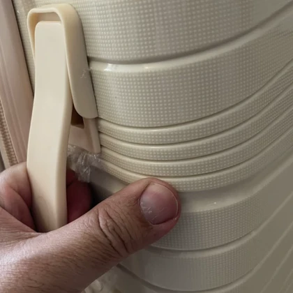 چمدان Treavel EXPRESS مدل WP سایزکابین ارتفاع 50 سانتی متر