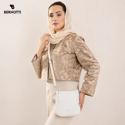 کیف رودوشی برند برنوتی مدل BERNOTTI TB-7192