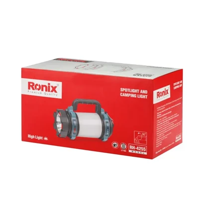 نورافکن لیتیومی رونیکس مدل RH-4255