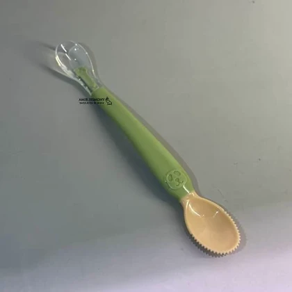 قاشق دوکاره پوره کن کودک