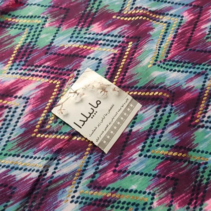 شورت زنانه ماییلدا مدل لیزری فاق بلند کد 5450-4