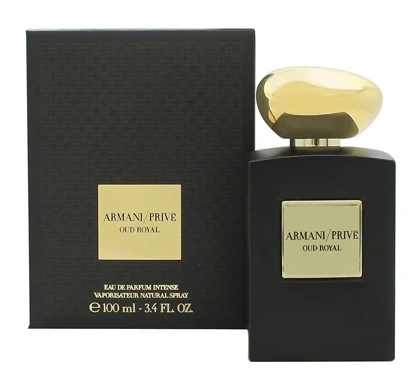 عطر ادکلن جورجیو آرمانی پرایو نایت عود رویال مردانه و زنانه 100 میل اشدی Giorgio Armani Privé Night Oud Royal Ashdi 100ml