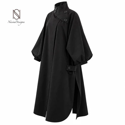 کت بلند زنانه کتان زارا