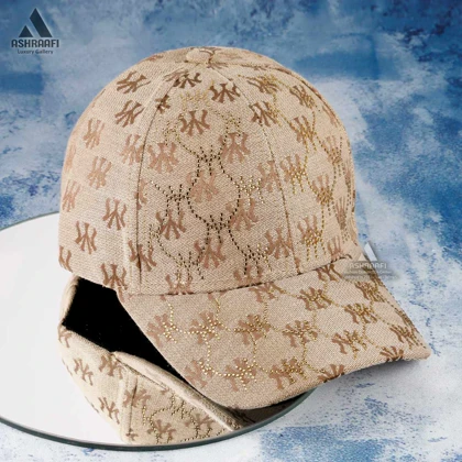کلاه بیسبالی مونوگرام Baseball Cap HA82