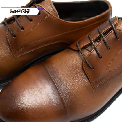 کفش رسمی مردانه تبریز مدل H701