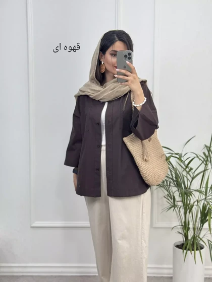 مانتو لینن زارا