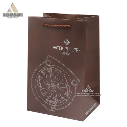جعبه اورجینال پتک فیلیپ Patek Philippe box-K1