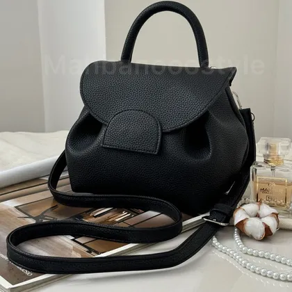 کیف دستی ودوشی مدل لانزا