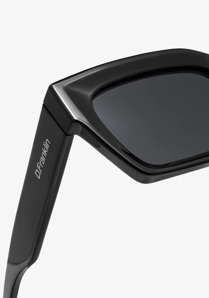عینک آفتابی دی فرانکلین مدل D.franklin Tokyo Black / Black