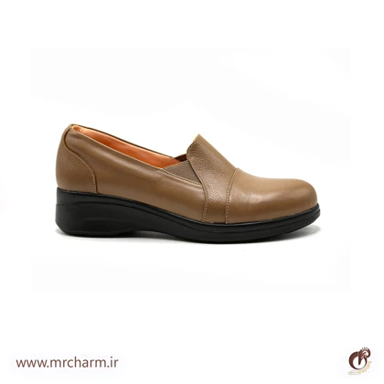 کفش تمام چرم طبی mrc2111-25