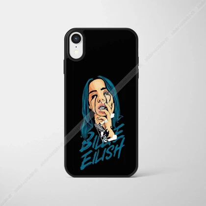 قاب موبایل billie eilish