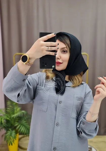 مینی اسکارف ساده