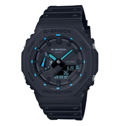 ساعت کاسیو G-SHOCK مدل GA-2100-1A2